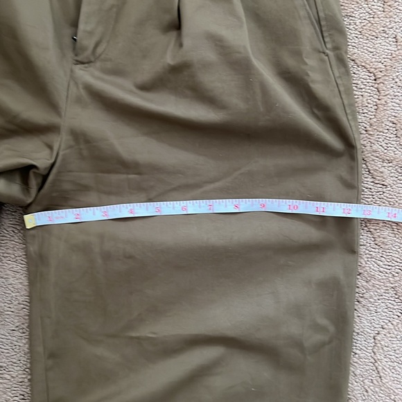 Myriam Twill Stella Ankle Length Sculpted Pant - Picture 8 of 9